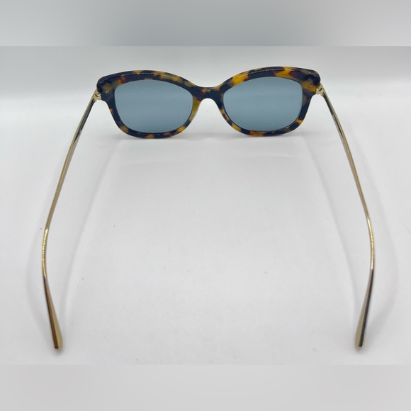 Michael Kors MK2047 Brown Oval Sunglasses Frames Only - Picture 6 of 8